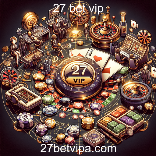 Explorando a Comunidade de Jogadores no 27 Bet VIP