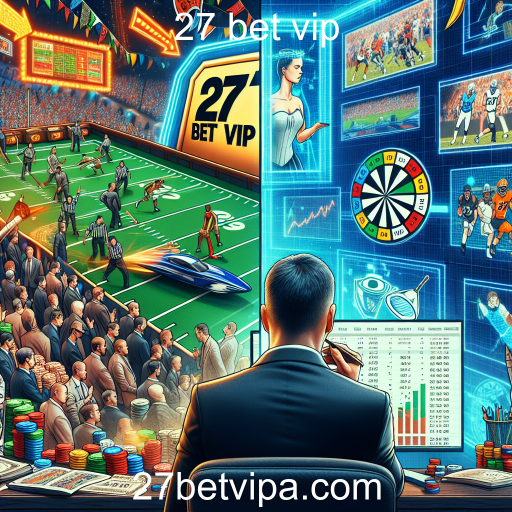 Explorando o Mundo dos Fantasy Sports no 27 Bet VIP