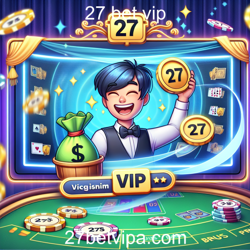 A Importância do Sistema de Recompensas no 27 bet vip